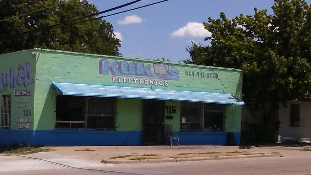 Kukos Electronics | 715 E Saner Ave, Dallas, TX 75216 | Phone: (469) 441-3730