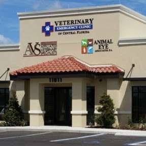 Veterinary Emergency Clinic Of Central Florida LLC | 33040 Professional Dr, Leesburg, FL 34788, USA | Phone: (407) 644-4449