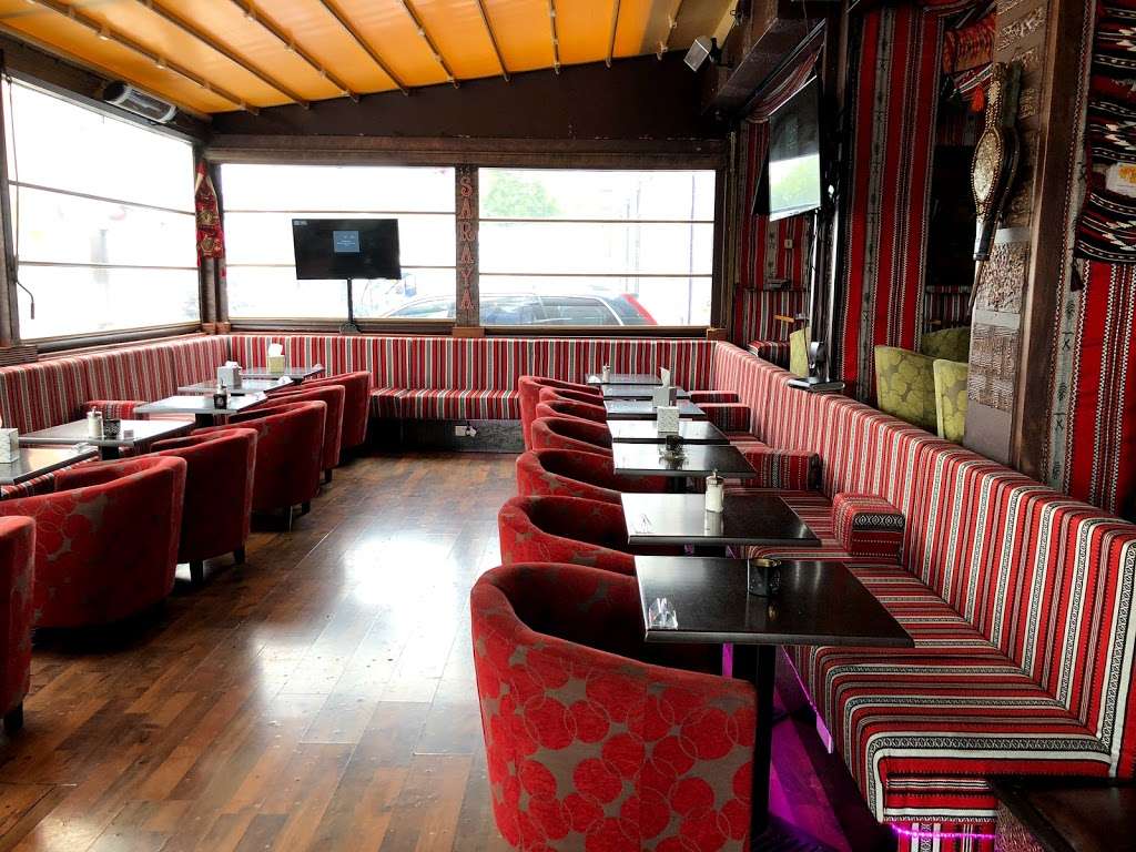 Saraya Lounge | 247 Acton Ln, London NW10 7NR, United Kingdom | Phone: (074) 634-63638