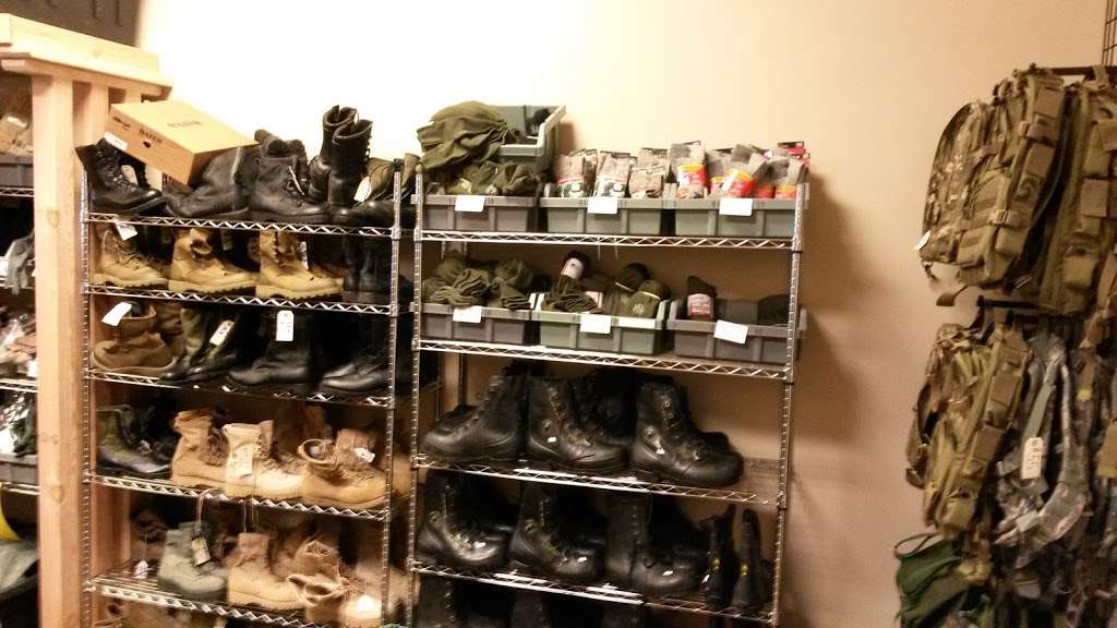 Priority One Surplus | 1708 Tilden Ridge Dr, Hamburg, PA 19526 | Phone: (610) 488-2957