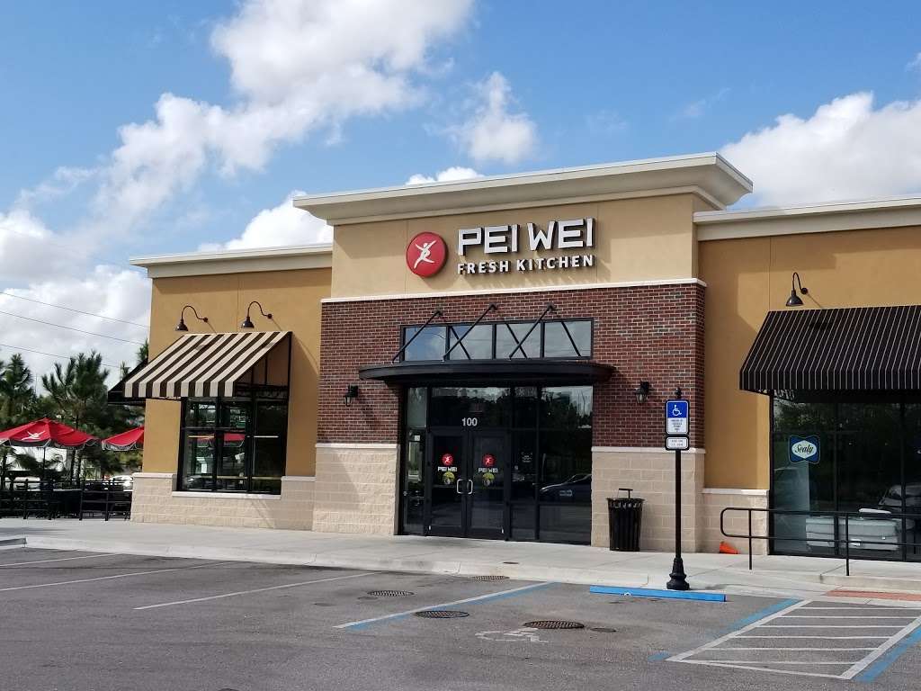 Pei Wei | 3337 Daniels Rd #100, Winter Garden, FL 34787 | Phone: (407) 347-9928