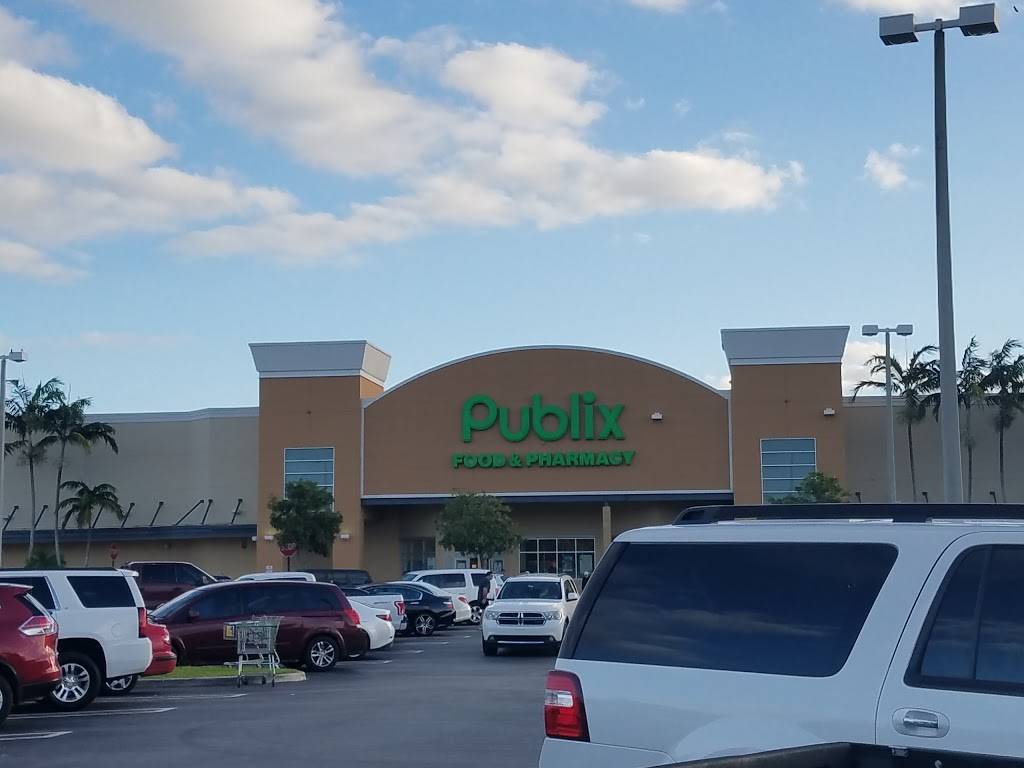 Publix Super Market at Alegre Plaza | 14630 SW 26th St, Miami, FL 33175 | Phone: (305) 223-0332