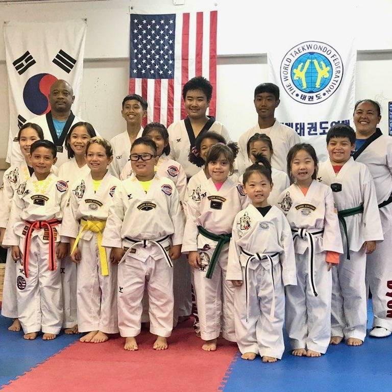 Dixons Taekwondo | 560 California Ave #2, Wahiawa, HI 96786, USA | Phone: (808) 295-2244