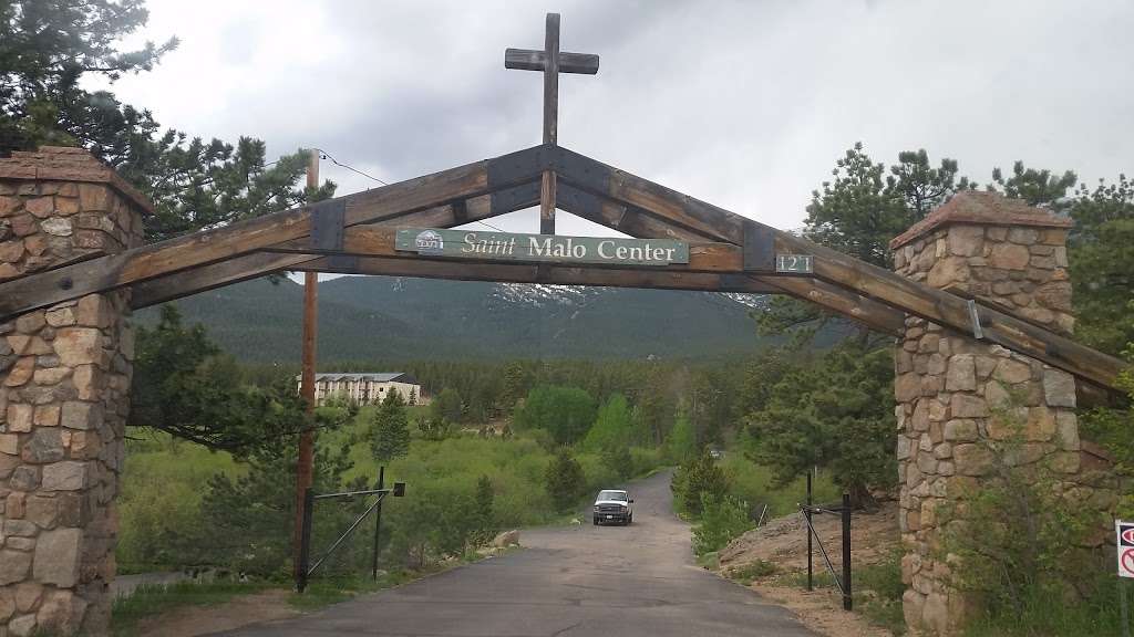 Saint Catherine Chapel | Allenspark, CO 80510, USA