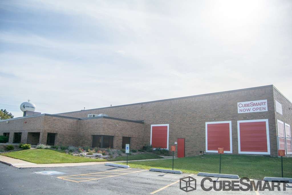 CubeSmart Self Storage | 4325 Frontage Rd, Oak Forest, IL 60452, USA | Phone: (708) 897-8357