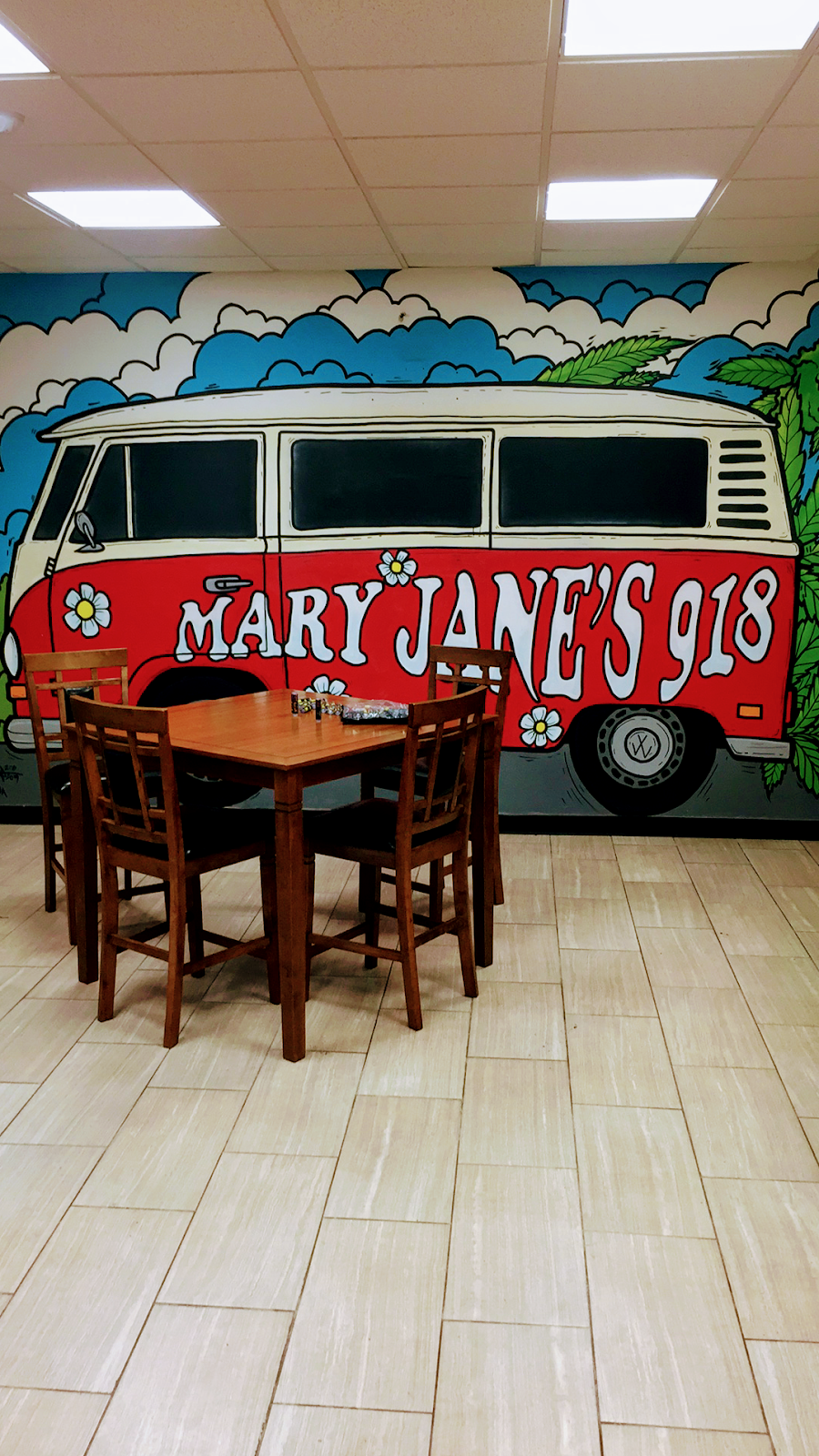 Mary Janes 918 | 7919 New Sapulpa Rd, Tulsa, OK 74131, USA | Phone: (918) 561-6270