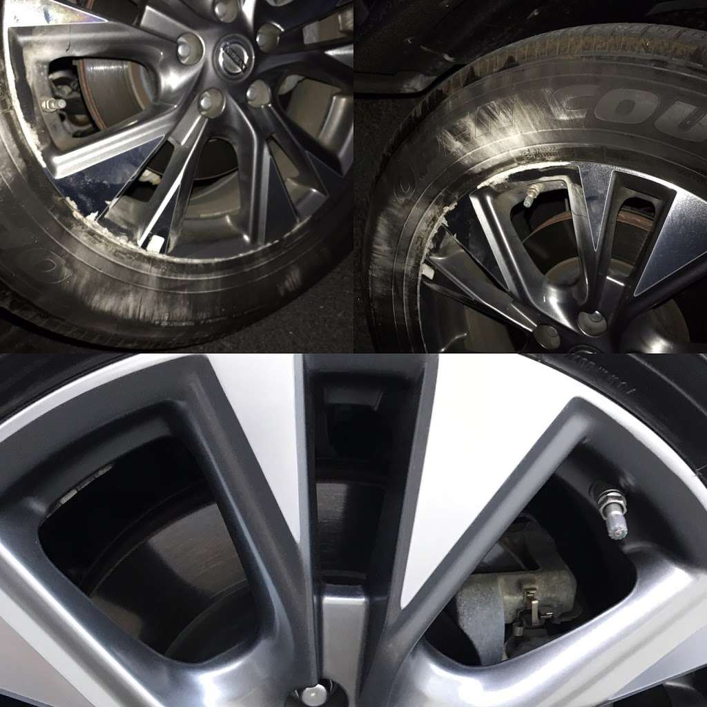 Rims Like New | 507 Union School Rd, Middletown, NY 10941 | Phone: (845) 537-0396