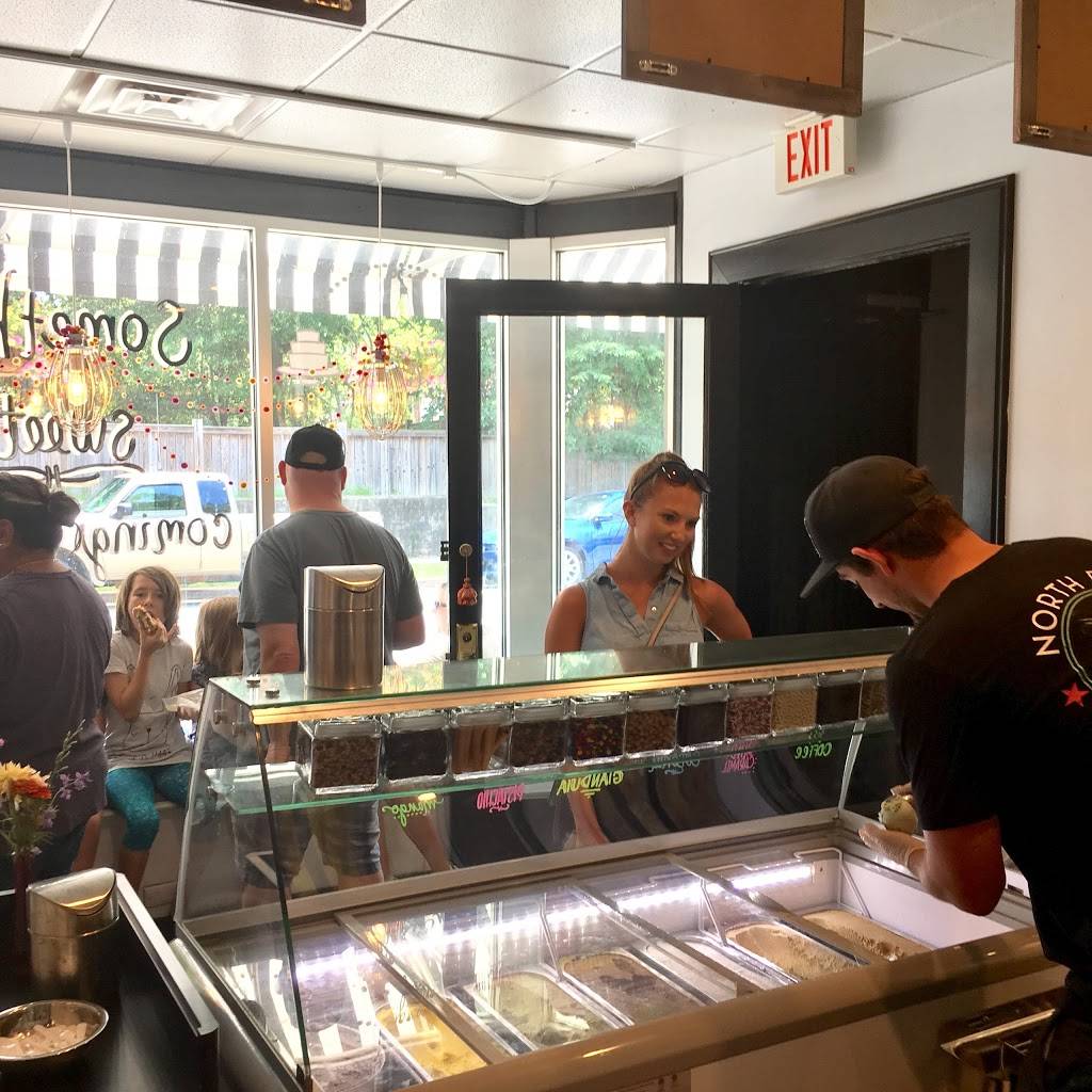 North End Gelato | 718 N, Cleveland St, Richmond, VA 23221, USA | Phone: (804) 729-7340