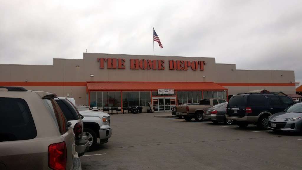 The Home Depot | 10600 Eastex Fwy, Houston, TX 77093, USA | Phone: (713) 699-0965