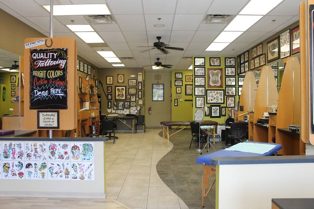 Classic Tattoo | 1445 S Arizona Ave #9, Chandler, AZ 85286, USA | Phone: (480) 855-8090