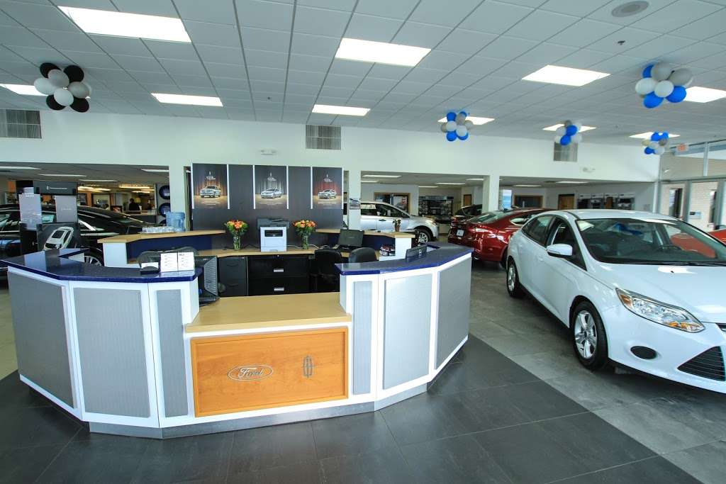 Springfield Ford Lincoln | 50 Baltimore Pike, Springfield, PA 19064 | Phone: (610) 544-0700