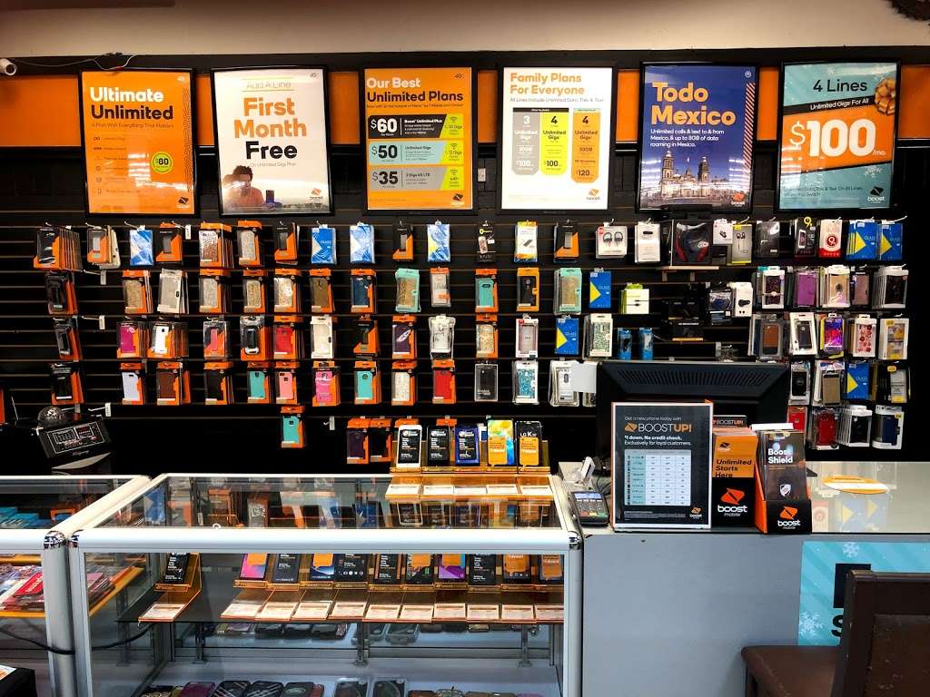 Boost Mobile | 7121 Broadway St, Pearland, TX 77581 | Phone: (281) 947-0536