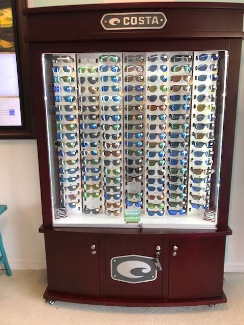 Sunglass Cabana | 1321 Saxon Dr, New Smyrna Beach, FL 32169 | Phone: (386) 410-4954