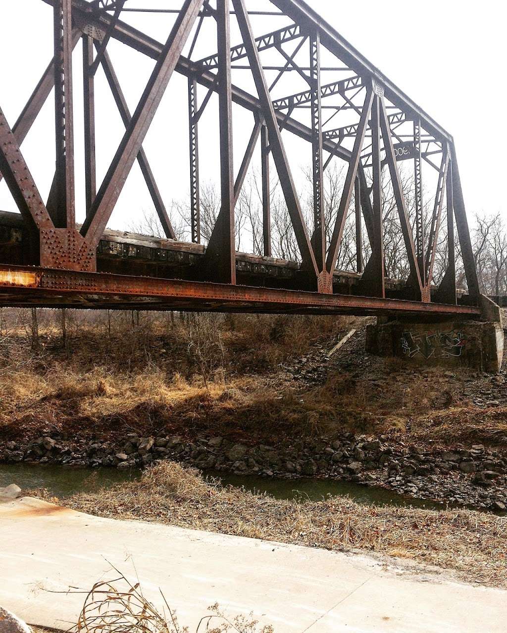 Little Blue Trace - Hartman Heritage Trailhead | Independence, MO 64057