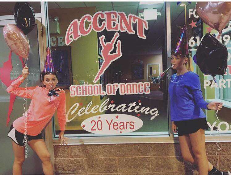 Accent School Of Dance | 4638 Broadway, Allentown, PA 18104 | Phone: (610) 395-6060