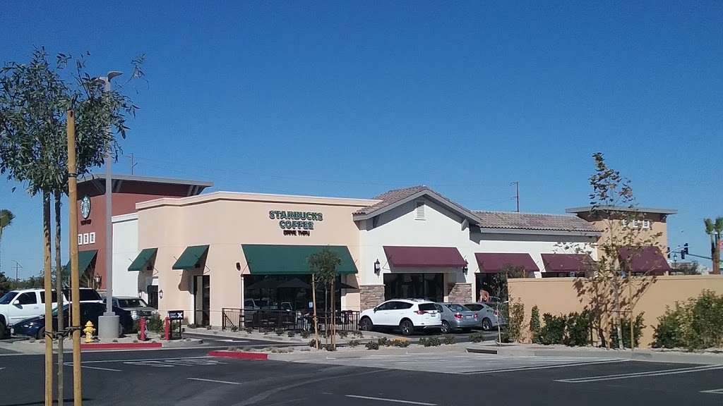 Starbucks | 9800 Mesa Linda St, Hesperia, CA 92345, USA