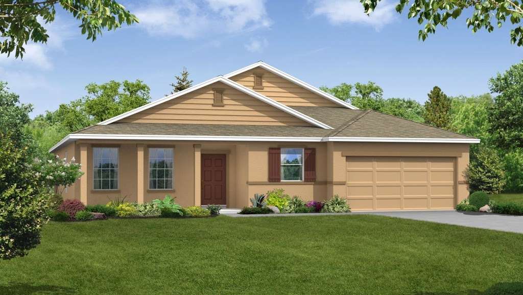 Wolfbranch Meadows by Maronda Homes | 32113 Stone Meadow Ct, Sorrento, FL 32776 | Phone: (866) 617-3803