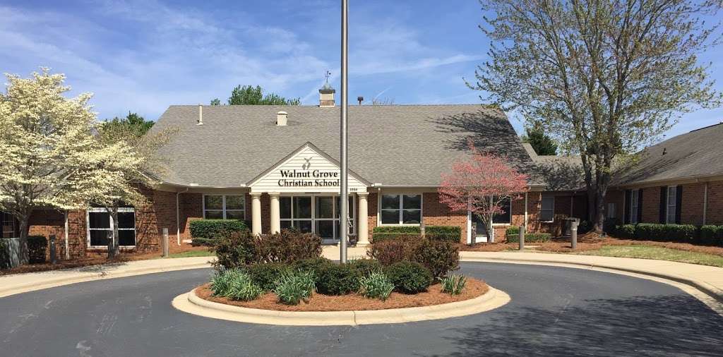 Walnut Grove Christian School | 1036 Maxwell Mill Rd, Fort Mill, SC 29708, USA | Phone: (803) 835-2000