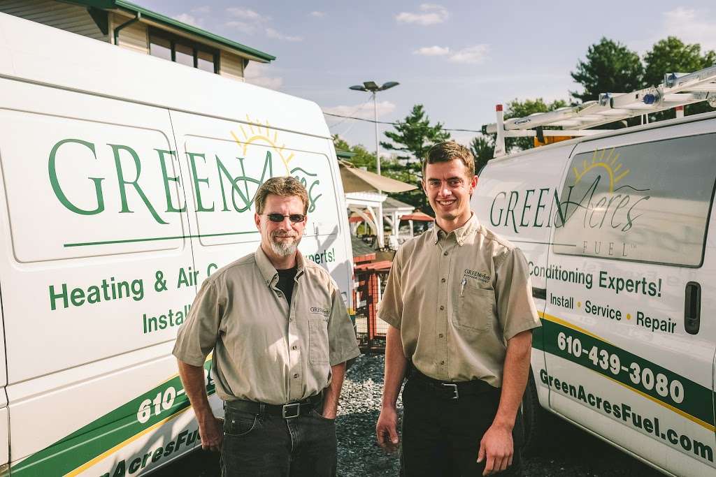 Green Acres Fuel & HVAC | 3850 Newburg Rd #2, Easton, PA 18045, USA | Phone: (610) 330-9098