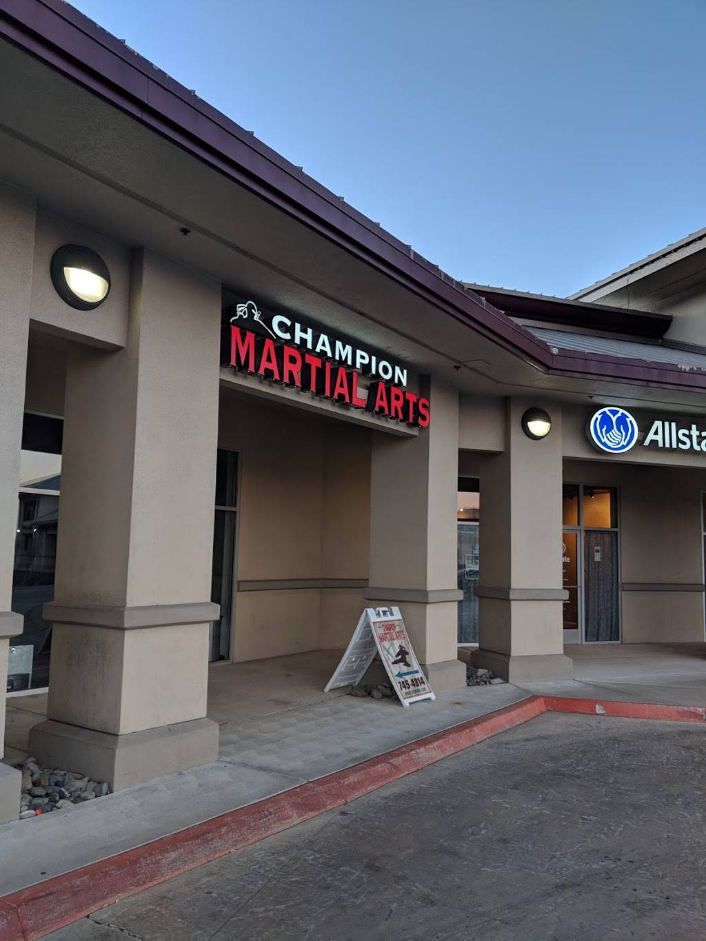 Champion Martial Arts | 18603 Wedge Pkwy suite k, Reno, NV 89511, USA | Phone: (775) 745-4814