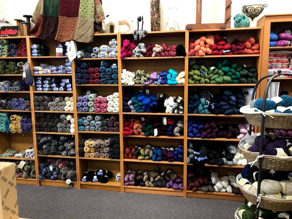 Cloverhill Yarn Shop | 77 Mellor Ave, Catonsville, MD 21228 | Phone: (410) 788-7262