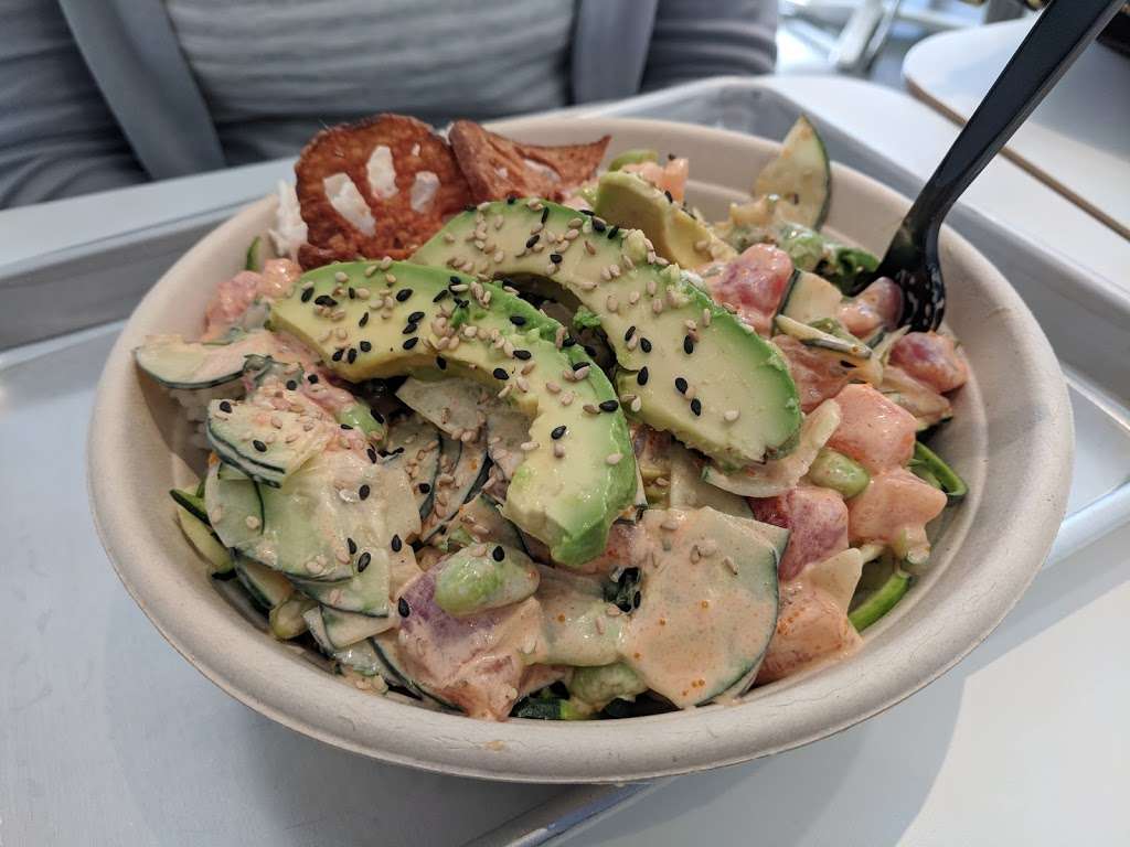 Square Root Poké | 23119 Colonial Pkwy #C9, Katy, TX 77449, USA | Phone: (832) 437-7651