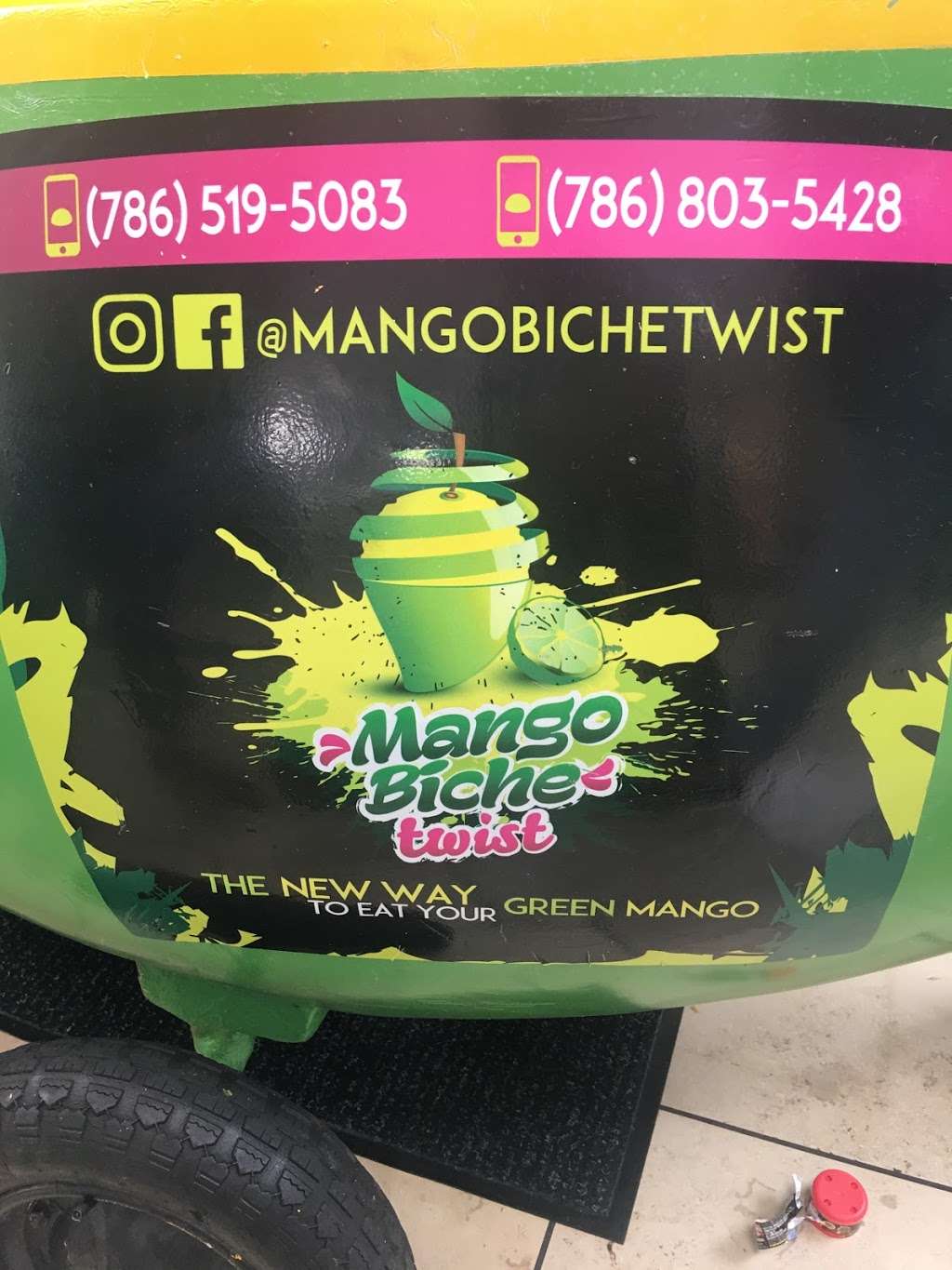 Mango Biche | Doral, FL 33172, USA | Phone: (786) 519-5083