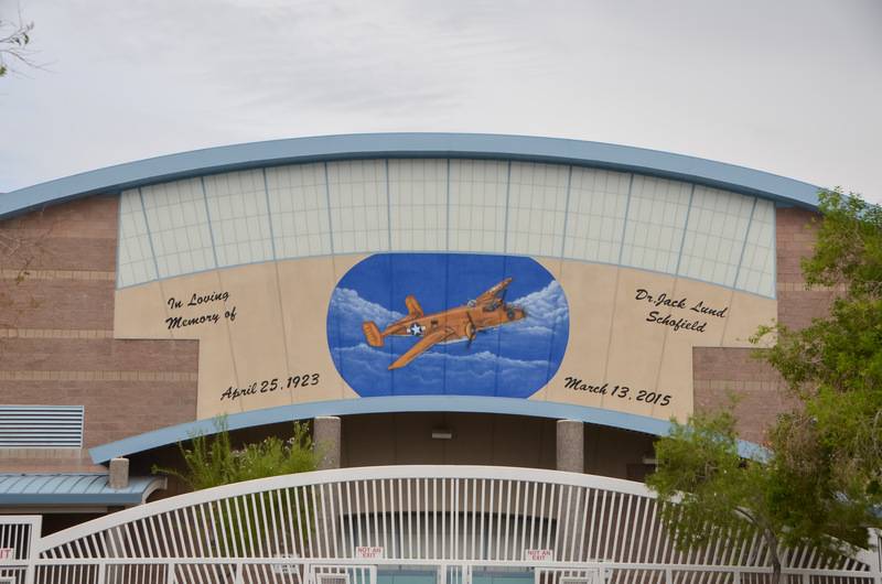 Jack L. Schofield Middle School | 8625 S Spencer St, Las Vegas, NV 89123 | Phone: (702) 799-2290