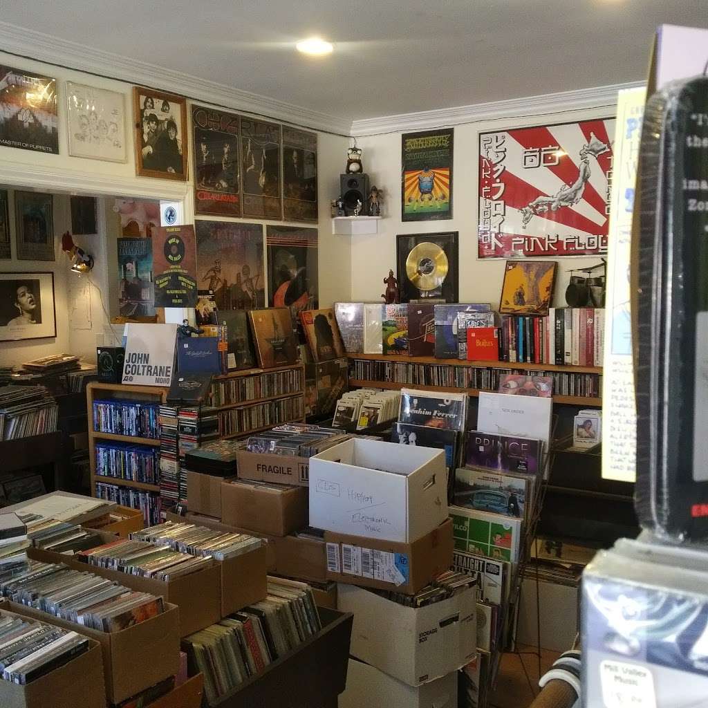 Mill Valley Music | 320 Miller Ave, Mill Valley, CA 94941 | Phone: (415) 389-9090