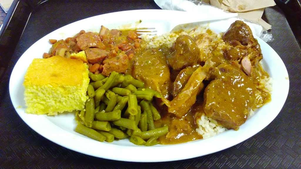 R&B Soul Food & Cajun Kitchen | 14618 Lee Rd, Humble, TX 77396, USA | Phone: (281) 913-5922