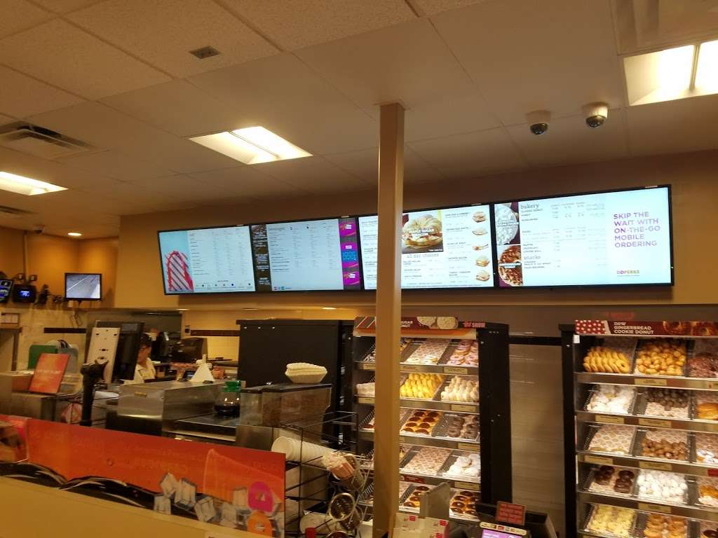 Dunkin Donuts | 130 Frederick Rd A, Thurmont, MD 21788, USA | Phone: (240) 288-8746