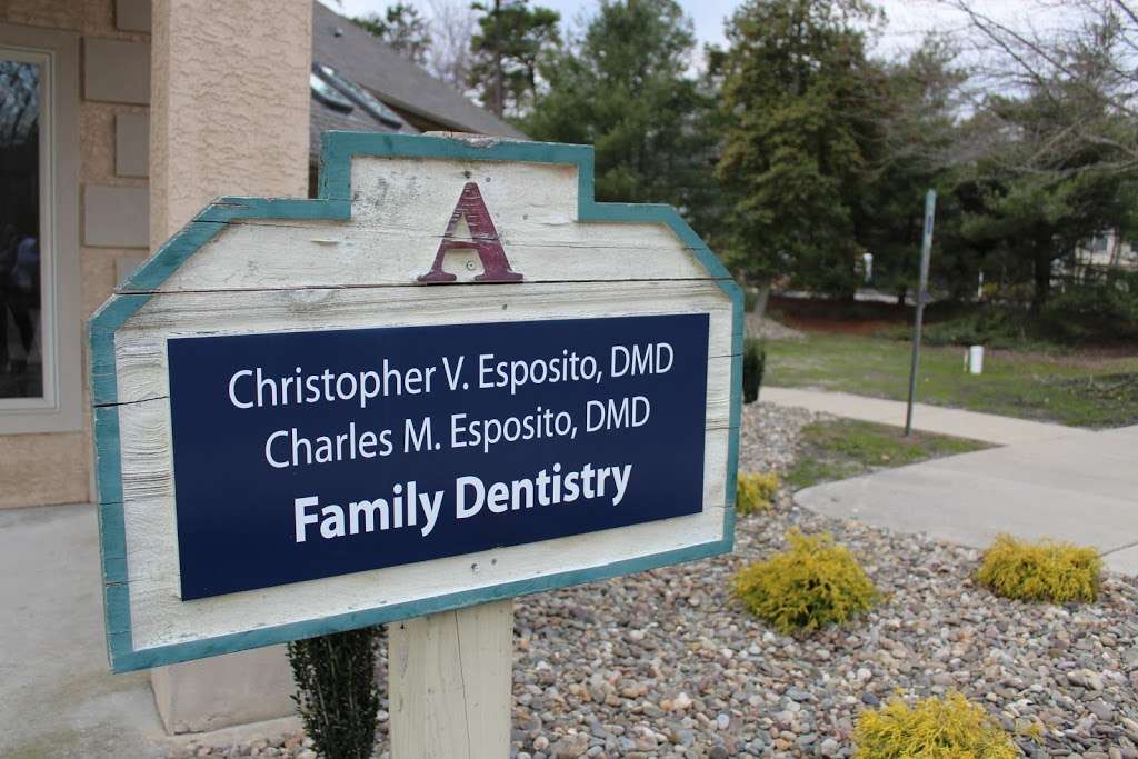 Esposito Family Dental | 133 Jackson Rd, Medford, NJ 08055 | Phone: (609) 654-0029