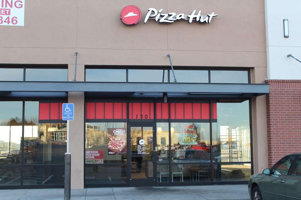 Pizza Hut | 4906 N Tower Rd Suite 130, Denver, CO 80249, USA | Phone: (720) 543-7875