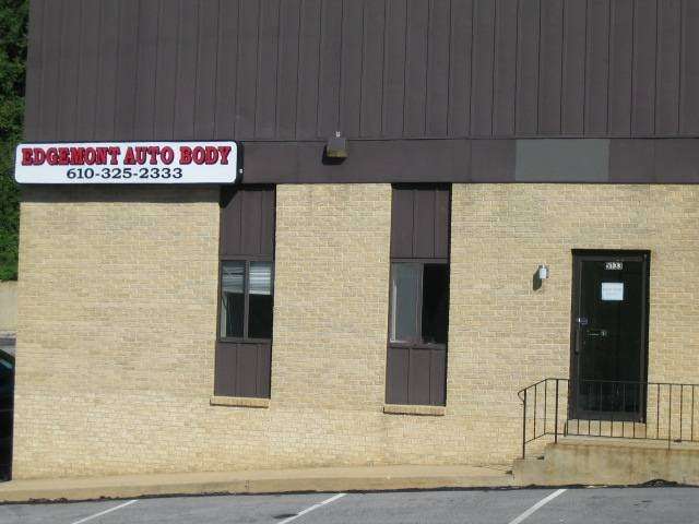 Edgemont Auto Body | 5133 West Chester Pike, Newtown Square, PA 19073, USA | Phone: (610) 325-2333