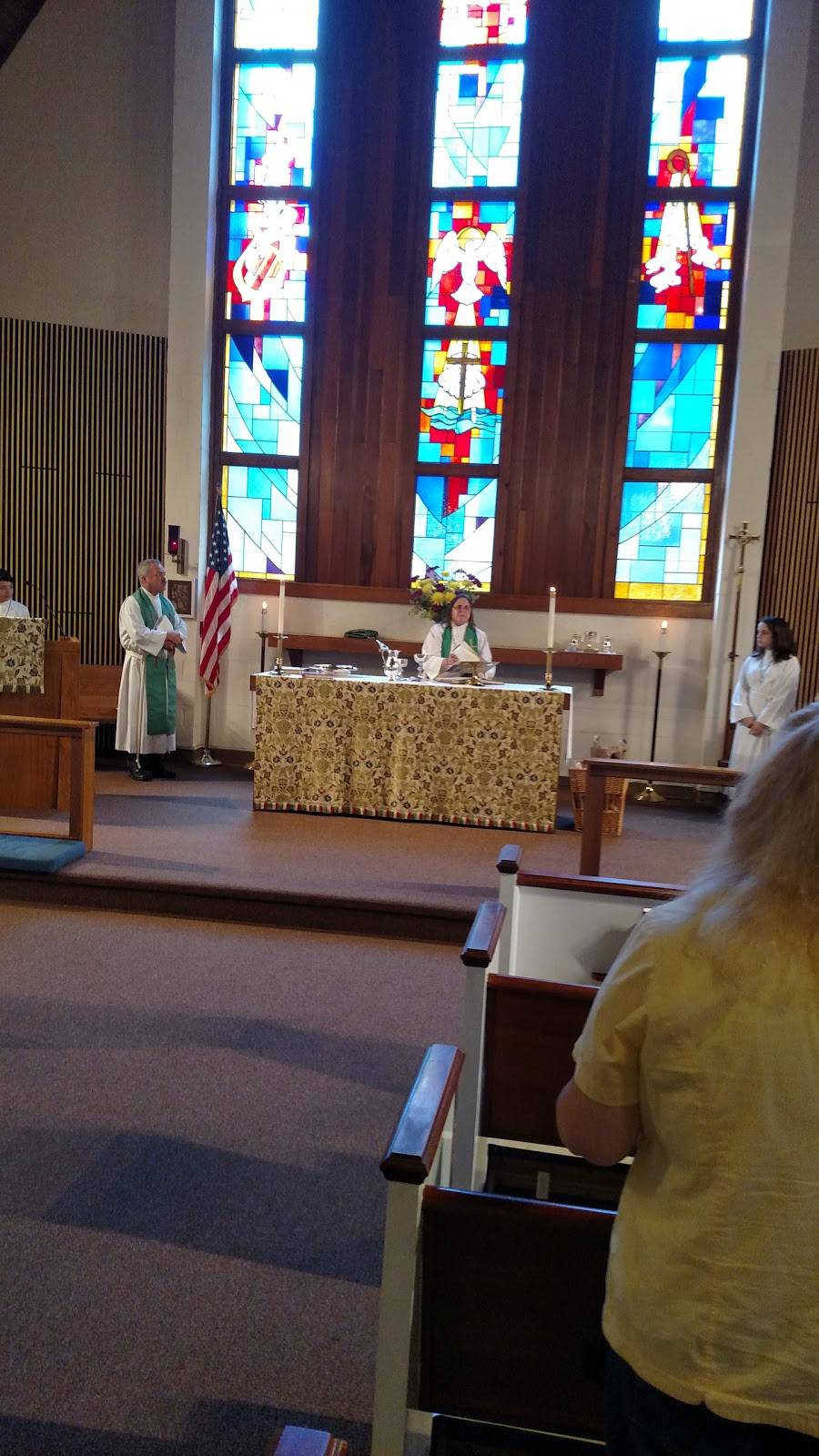 St Marks Episcopal Church | 6744 S Kings Hwy, Alexandria, VA 22306, USA | Phone: (703) 765-3949
