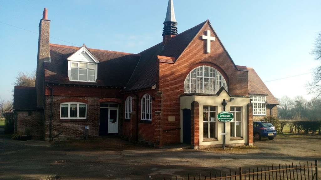 Five Oak Green Church URC | Badsell Rd, Five Oak Green, Tonbridge TN12 6QY, UK | Phone: 01892 836653