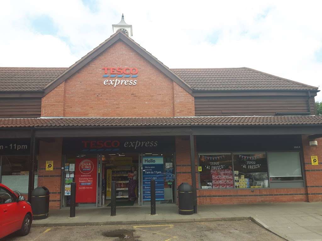 Tesco Express | 4 Andrew Cl, Shenley, Radlett WD7 9LP, UK | Phone: 0345 026 9352