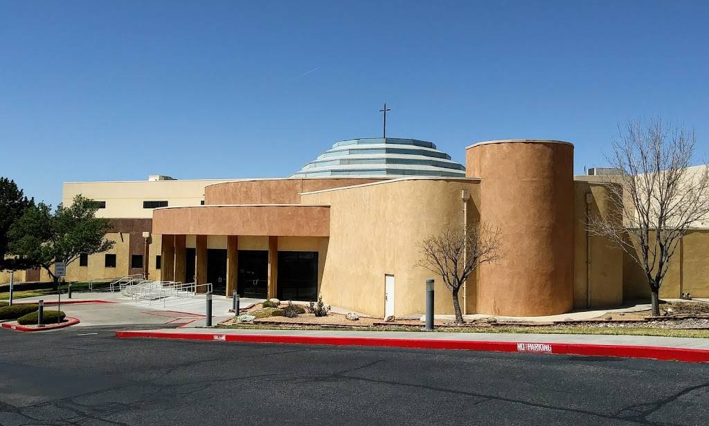 John XXIII Catholic Church | 4831 Tramway Ridge Dr NE, Albuquerque, NM 87111, USA | Phone: (505) 293-0088