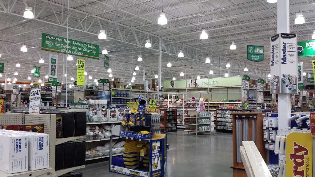 Menards | 8301 Windfall Ln, Camby, IN 46113 | Phone: (317) 821-9502