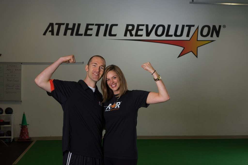 Athletic Revolution Metro West | 2 Maple Cir, Westborough, MA 01581, USA | Phone: (508) 460-6700