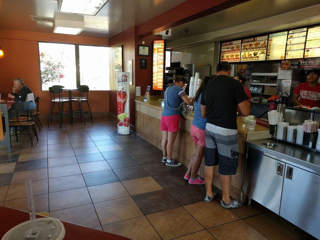 Jack in the Box | 28651 Marguerite Pkwy, Mission Viejo, CA 92692, USA | Phone: (949) 364-9457