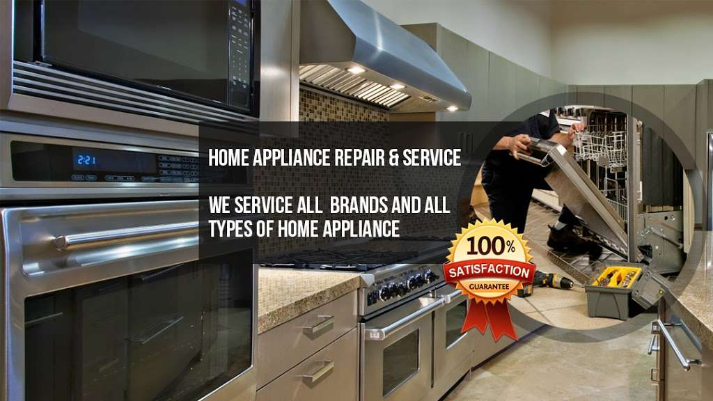 Appliance Repair Haworth | 166 Terrace St #29, Haworth, NJ 07641, USA | Phone: (201) 882-0183