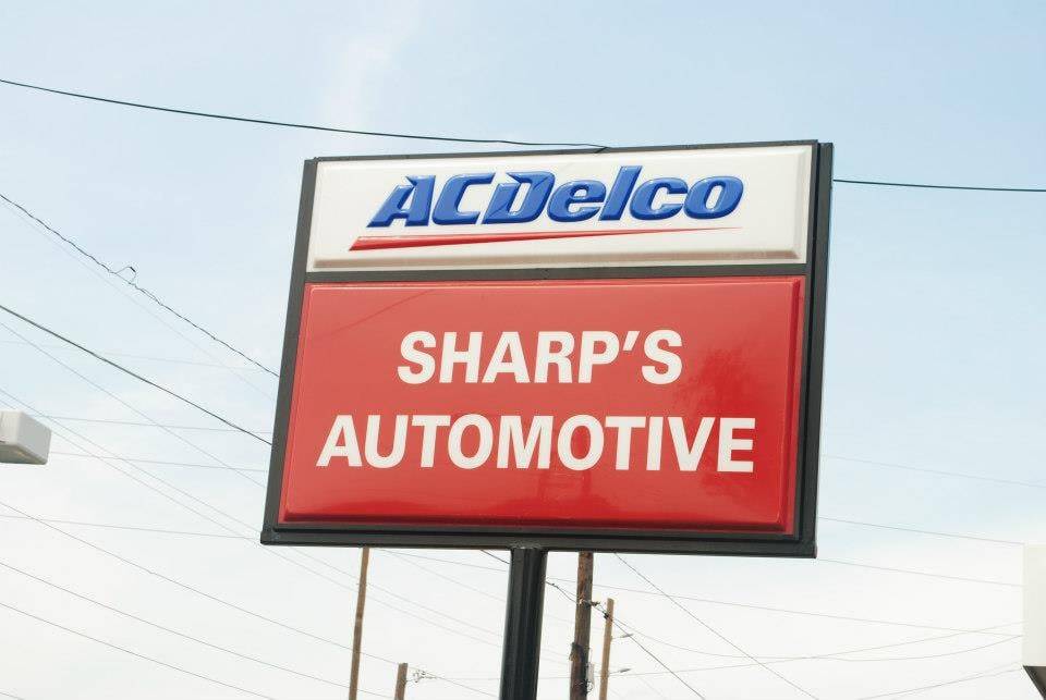 Sharps Automotive | 3522 W 30th St, Indianapolis, IN 46222, USA | Phone: (317) 925-7423