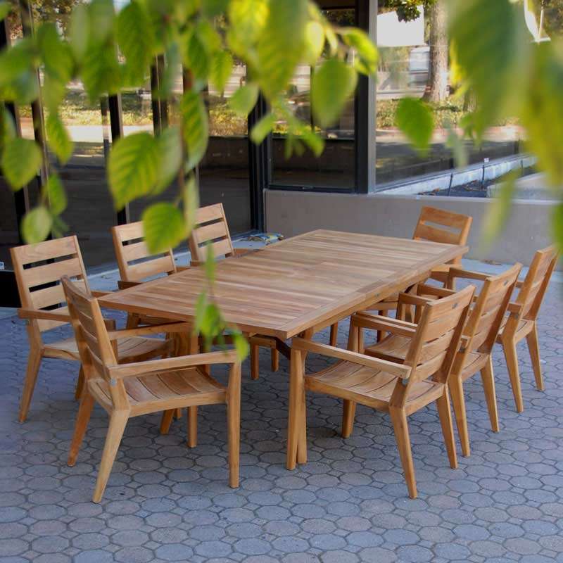 McGill Teak & Patio Furniture | 2560 Wyandotte St unit a, Mountain View, CA 94043, USA | Phone: (408) 964-8888