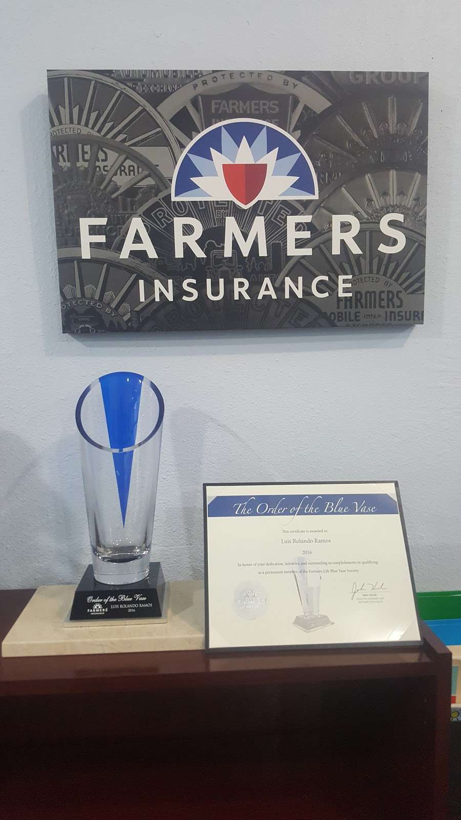 Farmers Insurance - Luis Ramos | 1211 S Western Ave, Anaheim, CA 92804, USA | Phone: (714) 451-2461