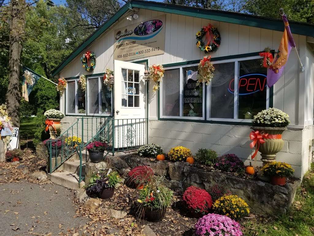 Calico Country Flowers | 634 Willow Grove St, Hackettstown, NJ 07840, USA | Phone: (908) 852-0556