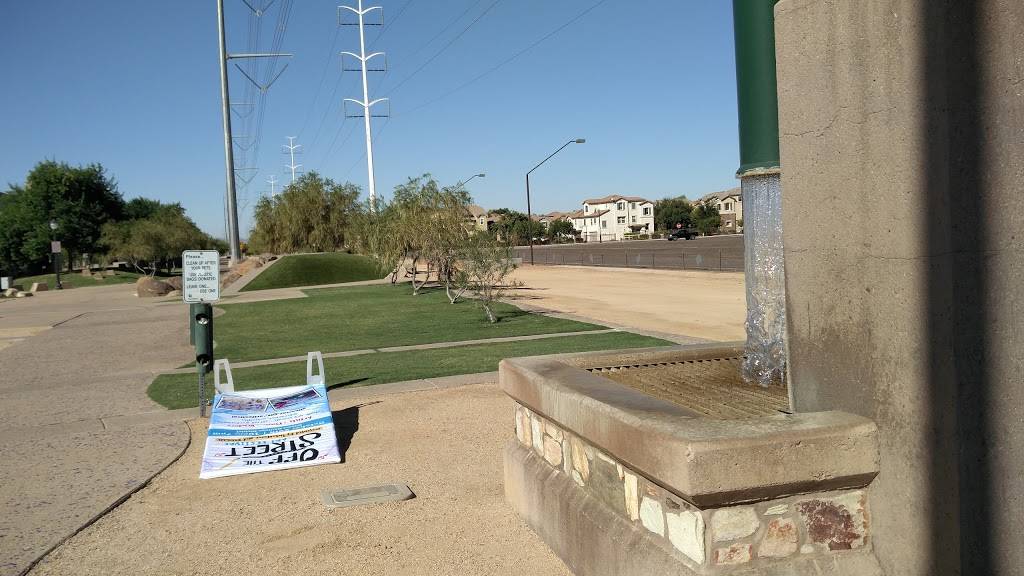 Gilbert Road Trail Crossing | Gilbert, AZ 85234, USA | Phone: (602) 236-8888