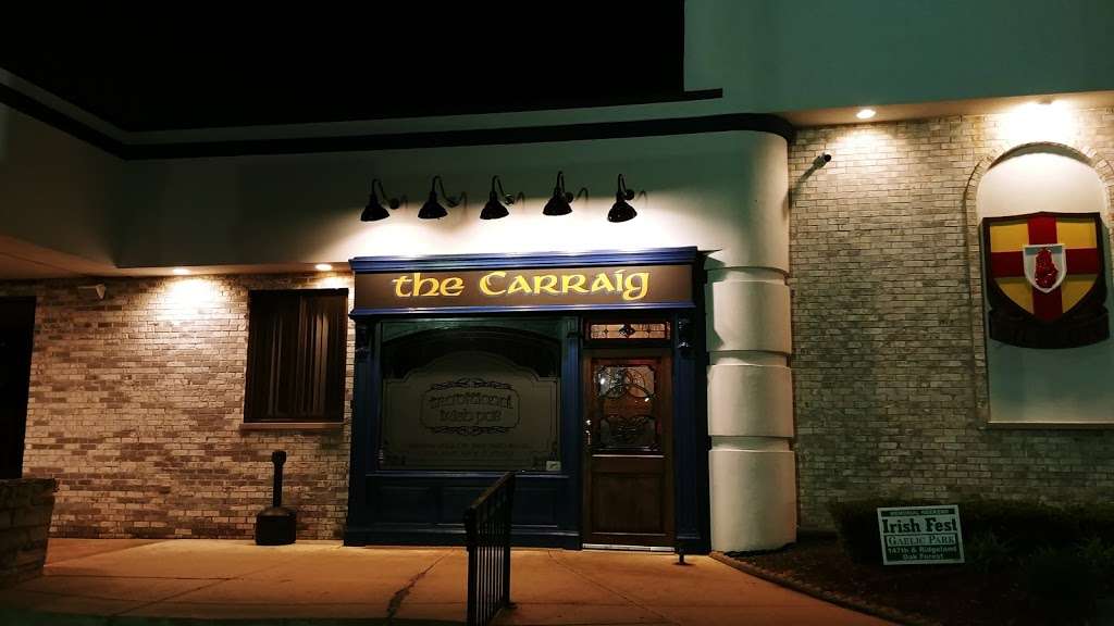 Carraig Pub at Chicago Gaelic Park | 6119 147th St, Oak Forest, IL 60452 | Phone: (708) 687-9323