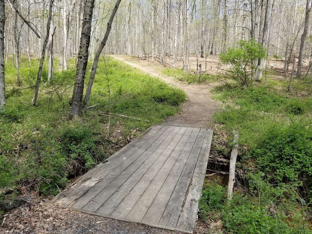 Footbridge unmarked | Unnamed Road, Boyds, MD 20841, USA