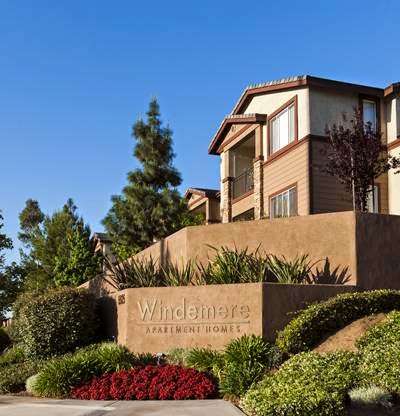 Windemere at Sycamore Highlands | 5925 Sycamore Canyon Blvd, Riverside, CA 92507, USA | Phone: (951) 543-9115